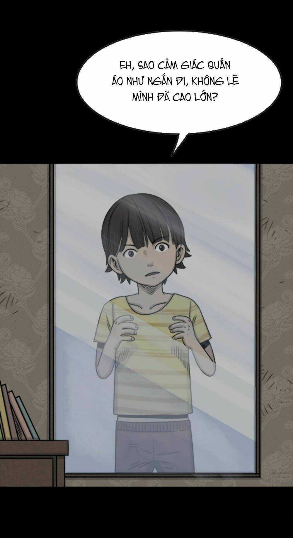 Truyện Đọc Lúc 0H Chapter 16 trang 22