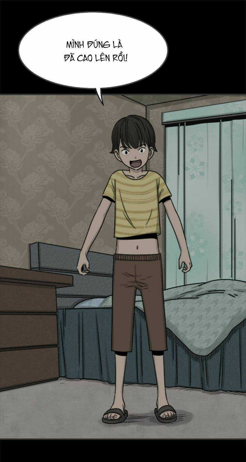 Truyện Đọc Lúc 0H Chapter 16 trang 26