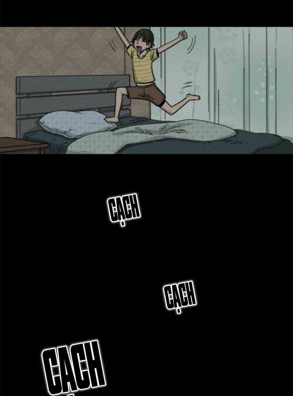 Truyện Đọc Lúc 0H Chapter 16 trang 33