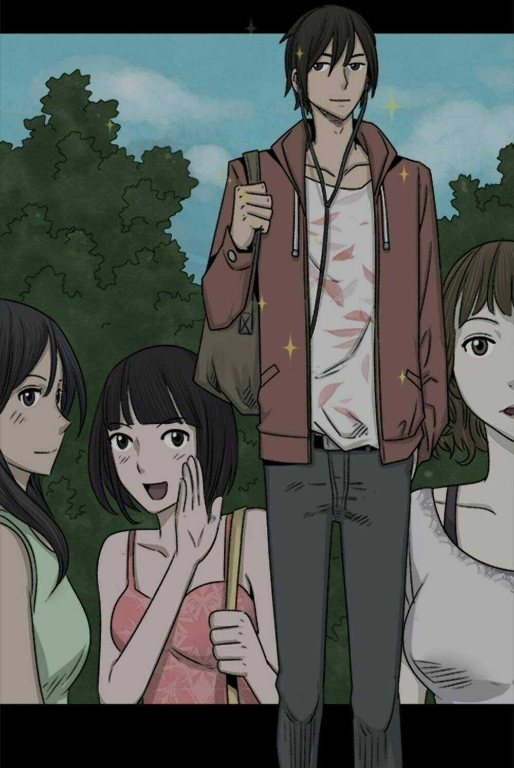 Truyện Đọc Lúc 0H Chapter 16 trang 36