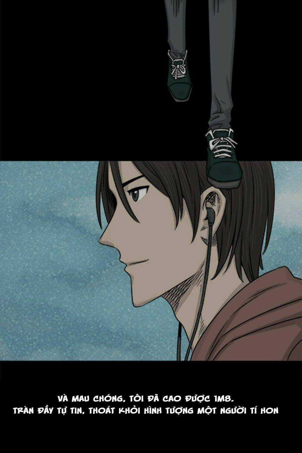 Truyện Đọc Lúc 0H Chapter 16 trang 37