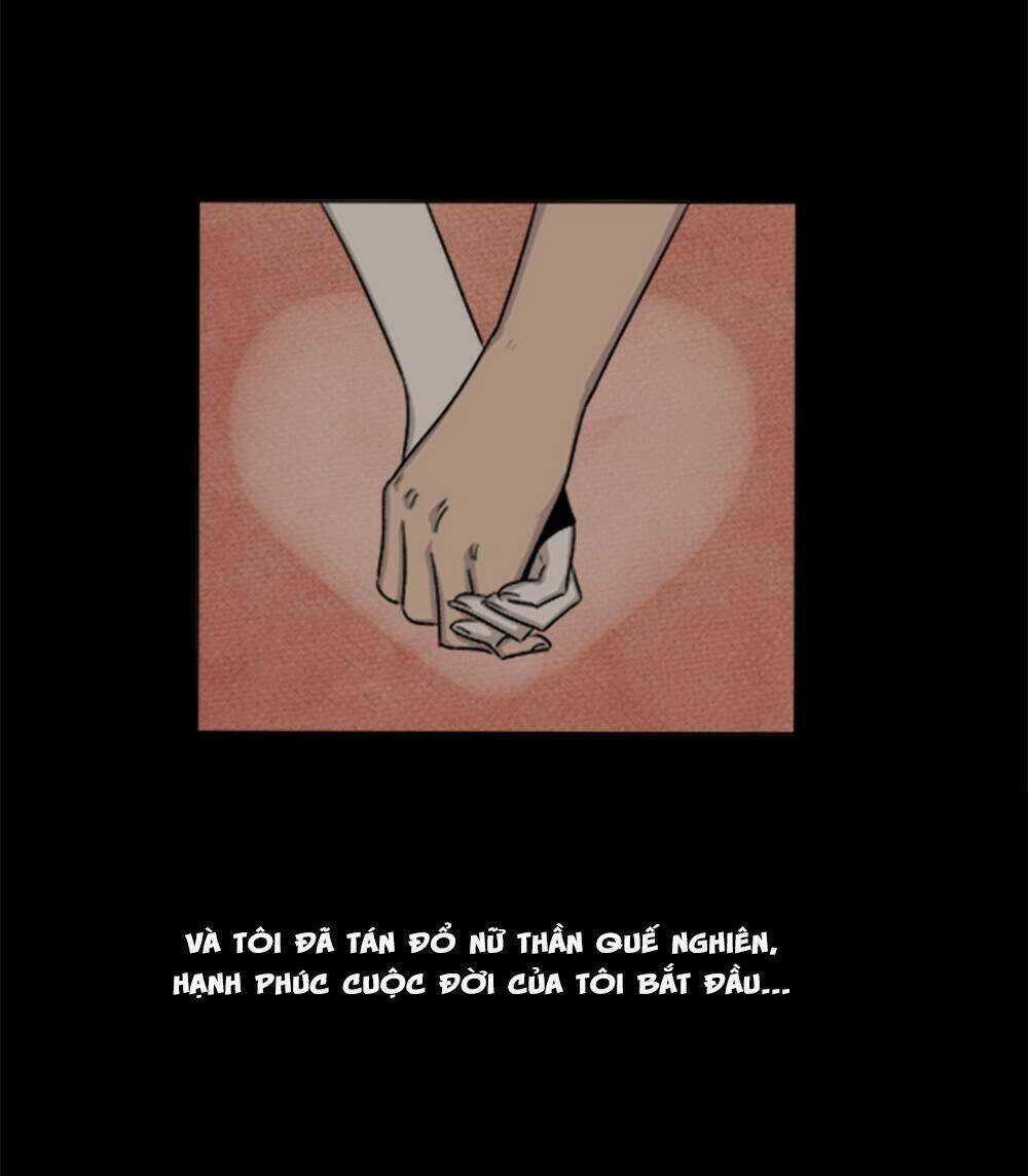 Truyện Đọc Lúc 0H Chapter 16 trang 39