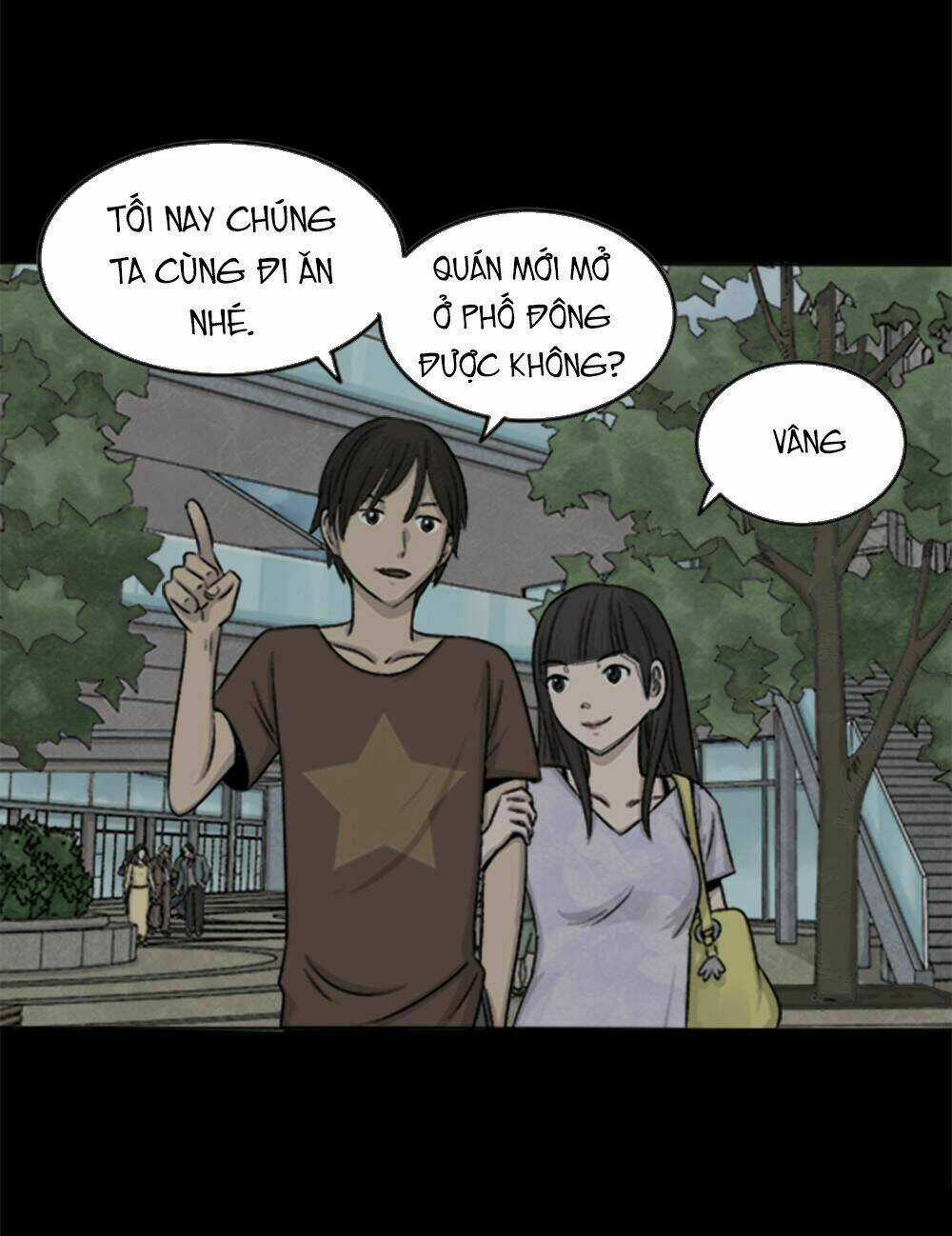 Truyện Đọc Lúc 0H Chapter 16 trang 41