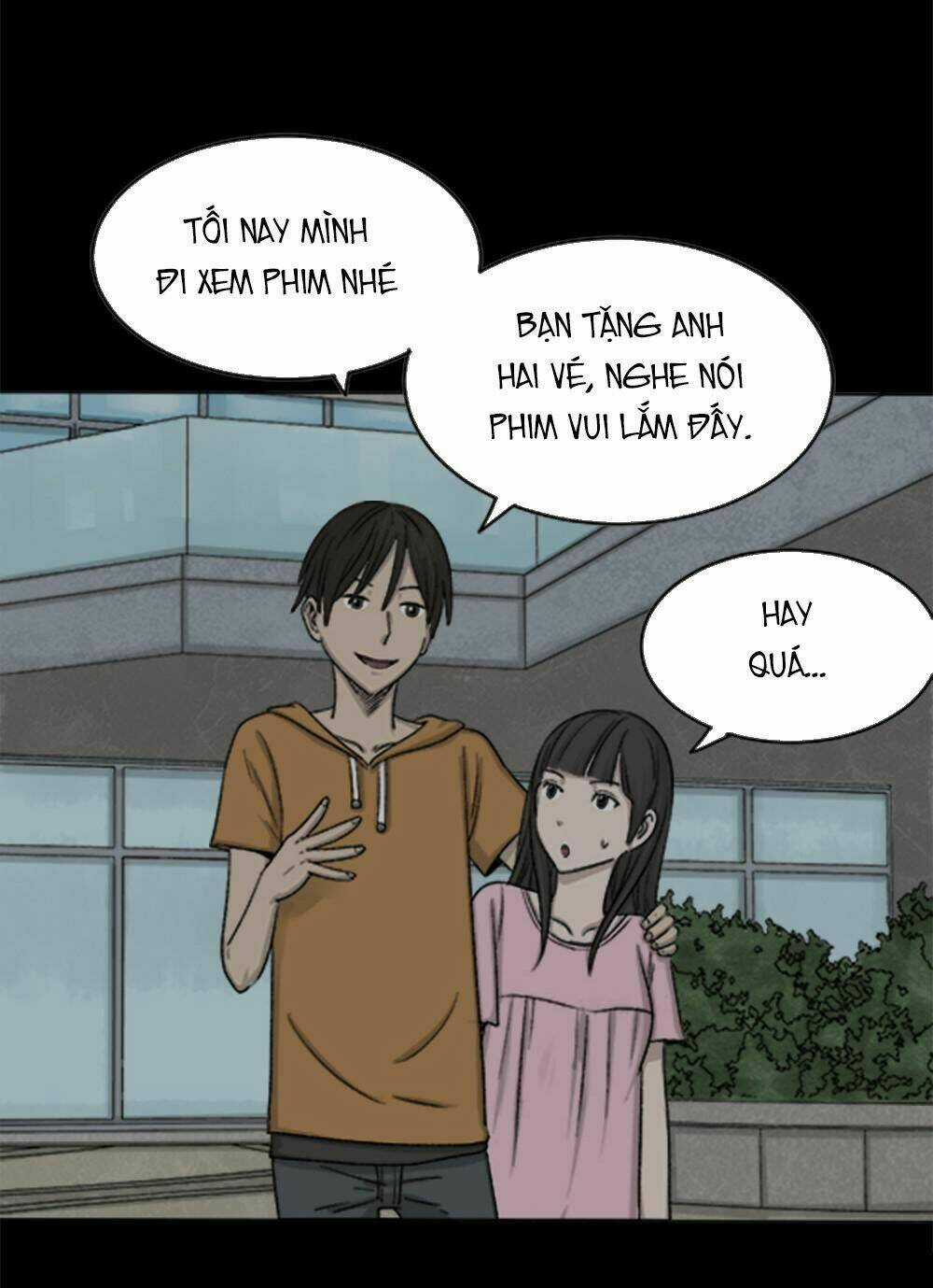 Truyện Đọc Lúc 0H Chapter 16 trang 42