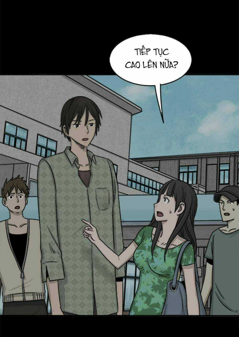 Truyện Đọc Lúc 0H Chapter 16 trang 45