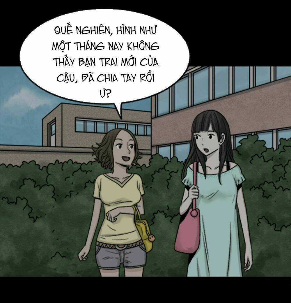 Truyện Đọc Lúc 0H Chapter 16 trang 51