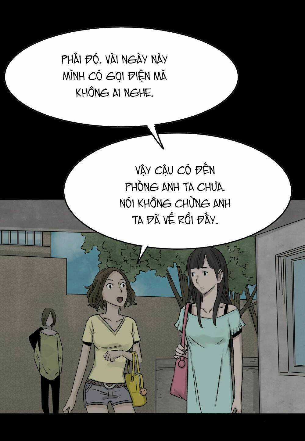 Truyện Đọc Lúc 0H Chapter 16 trang 54