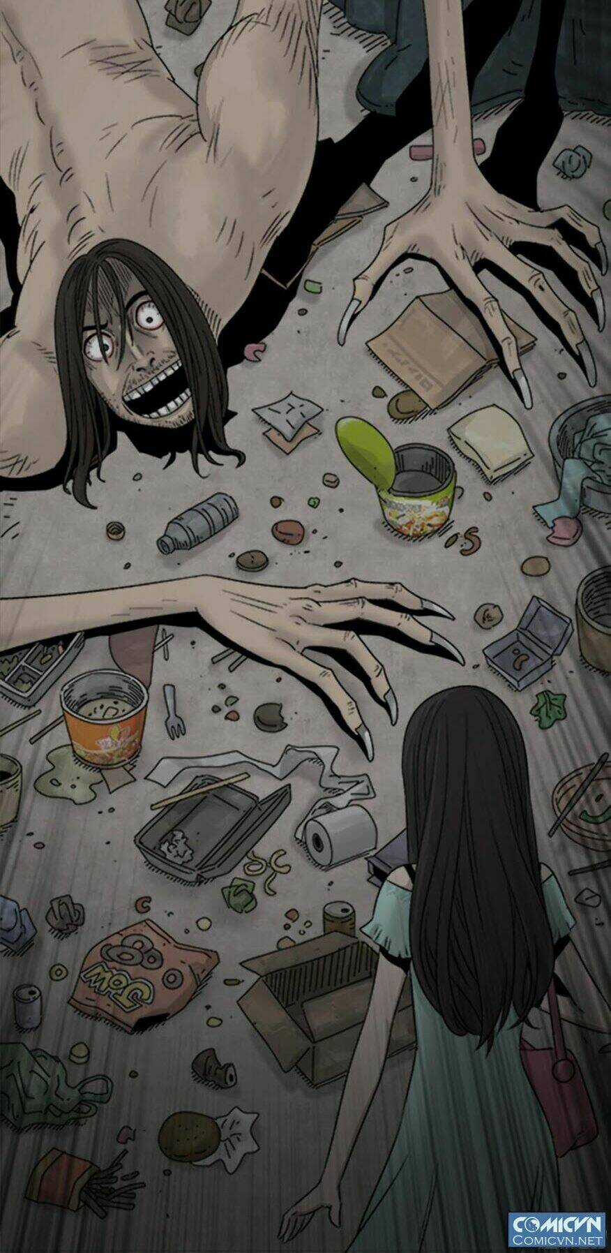 Truyện Đọc Lúc 0H Chapter 16 trang 62