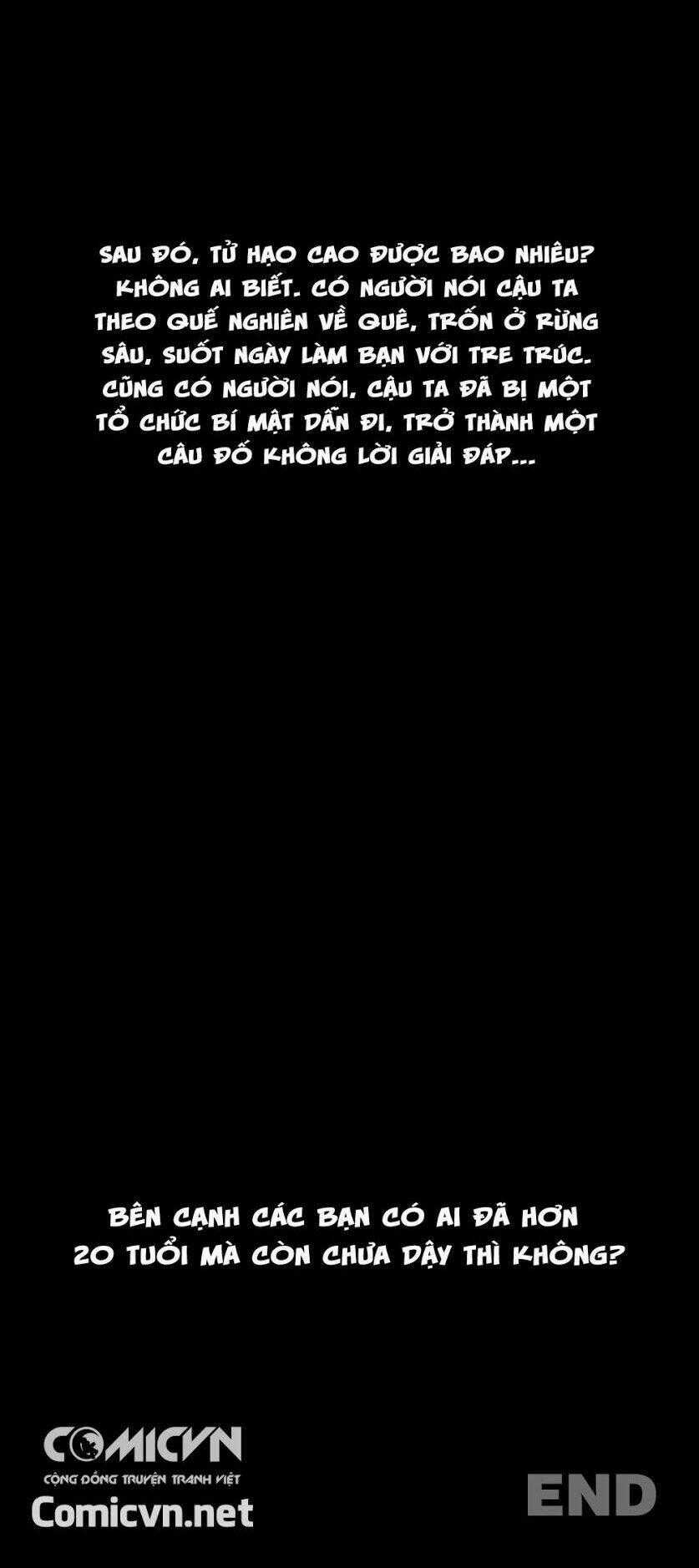 Truyện Đọc Lúc 0H Chapter 16 trang 64