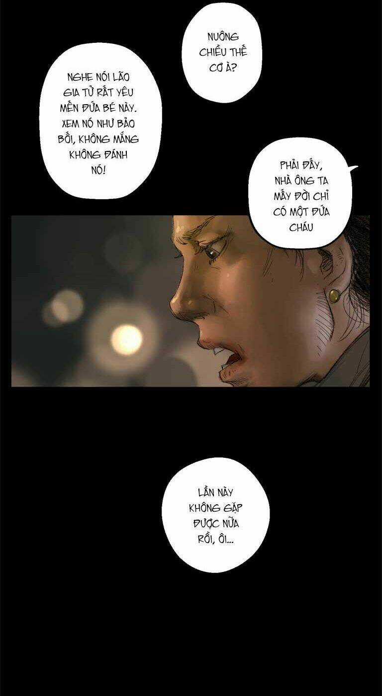 Truyện Đọc Lúc 0H Chapter 17 trang 10