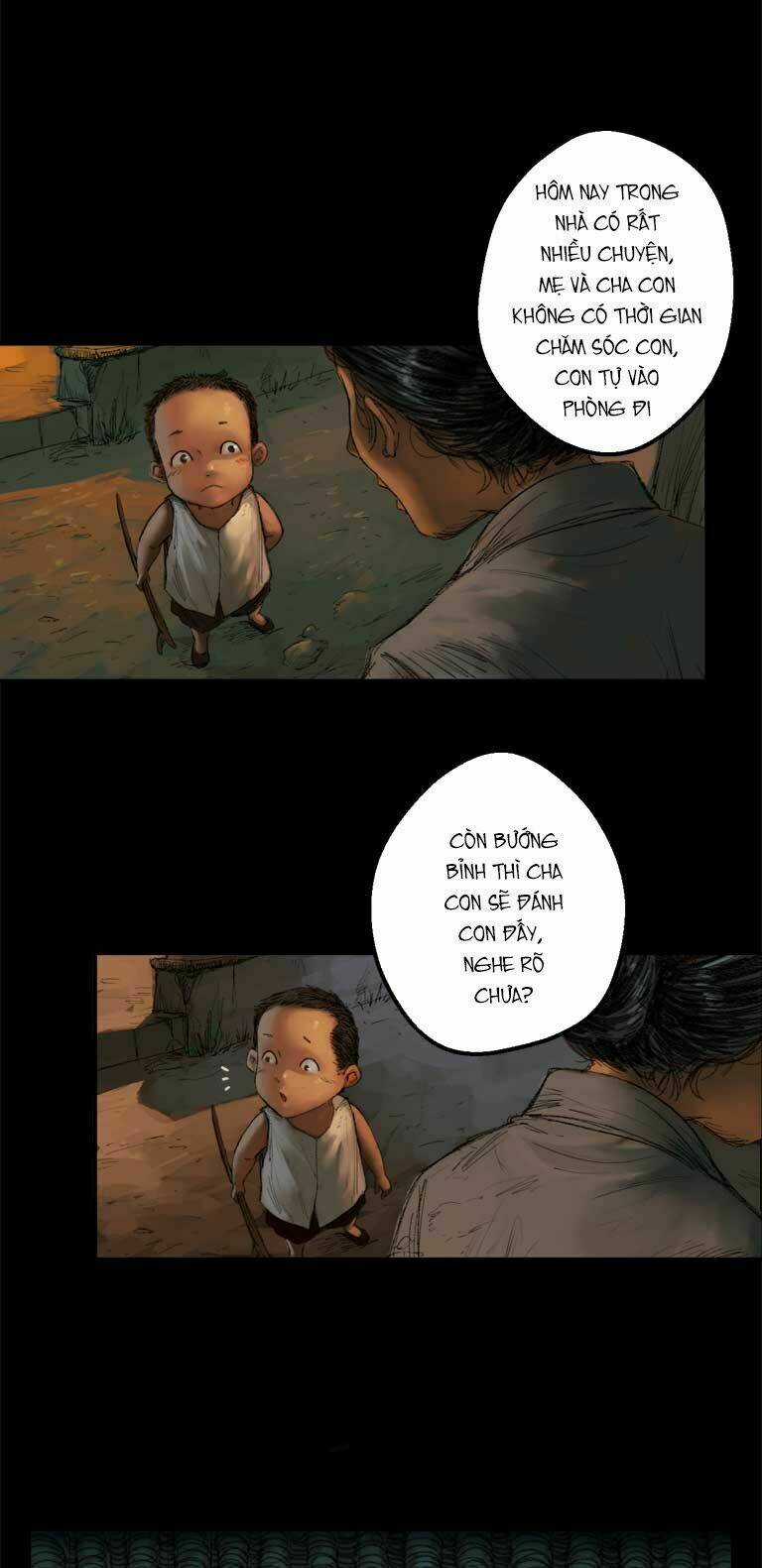 Truyện Đọc Lúc 0H Chapter 17 trang 11