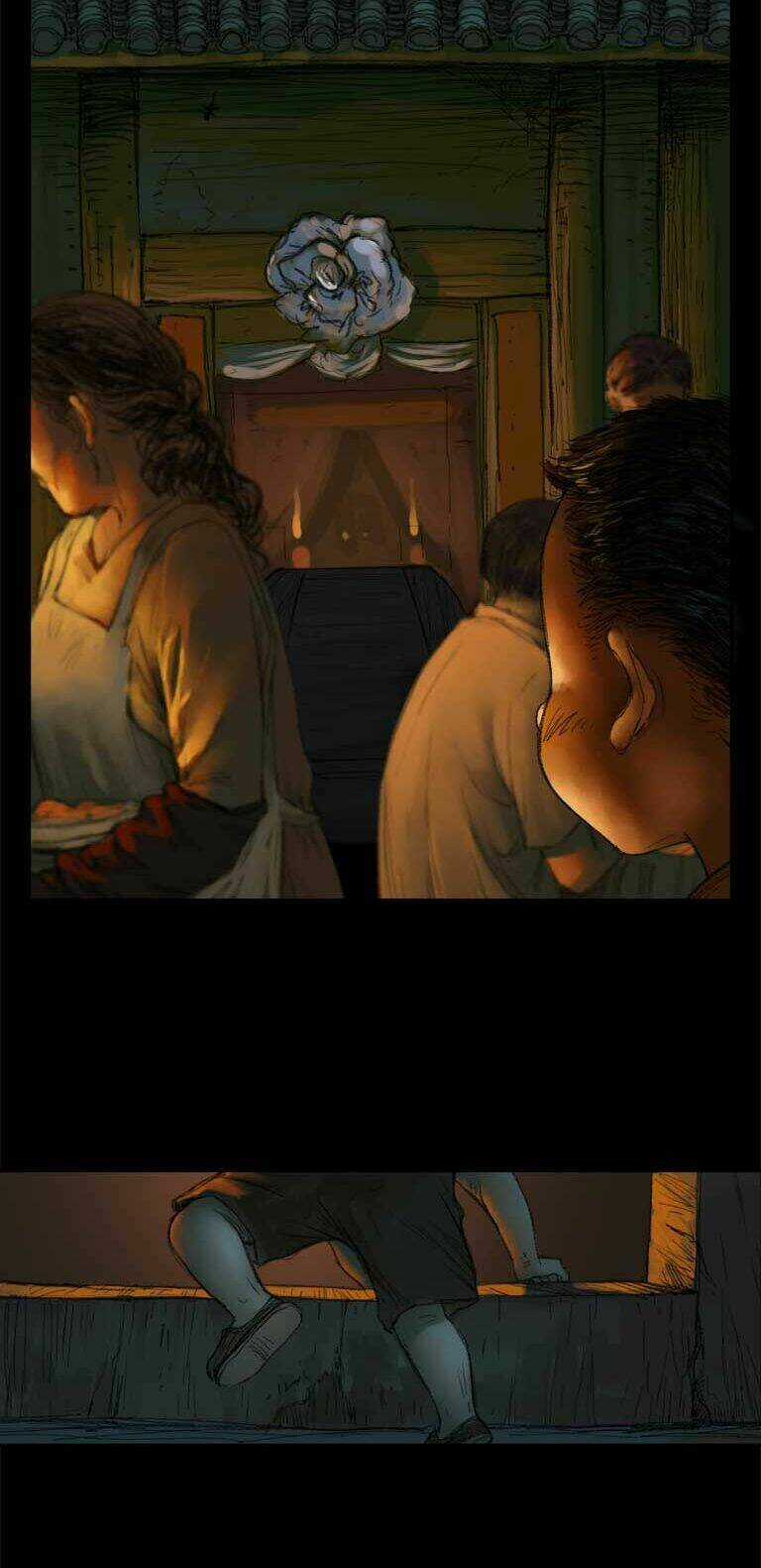 Truyện Đọc Lúc 0H Chapter 17 trang 12