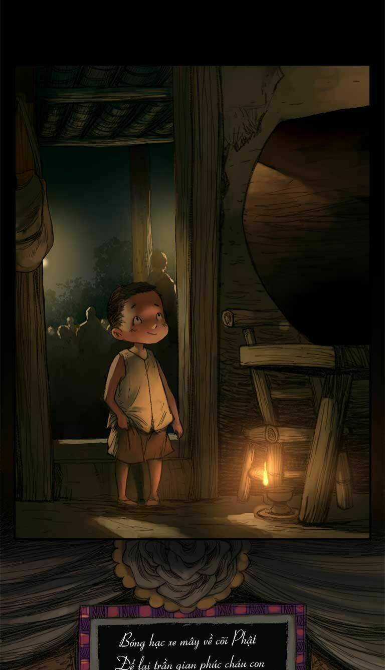 Truyện Đọc Lúc 0H Chapter 17 trang 13