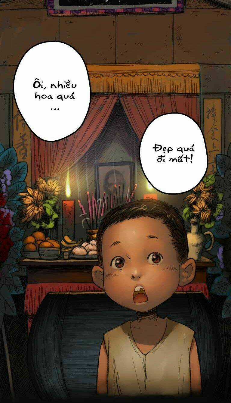 Truyện Đọc Lúc 0H Chapter 17 trang 14