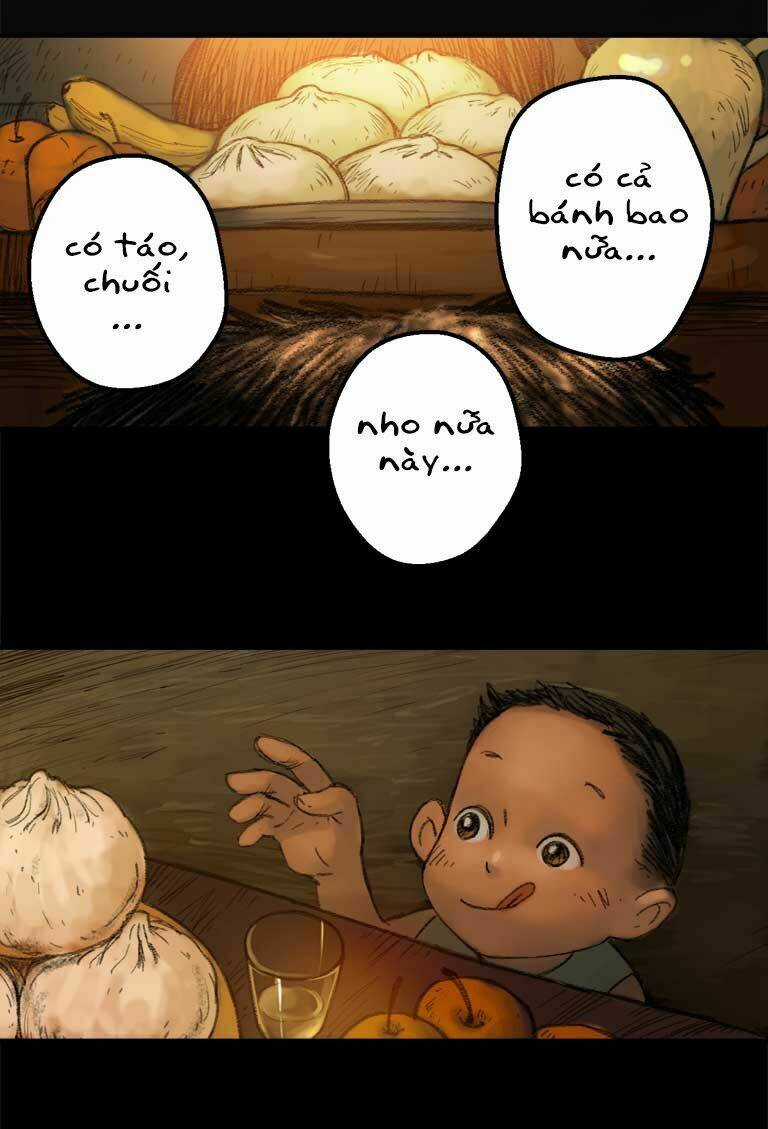 Truyện Đọc Lúc 0H Chapter 17 trang 15