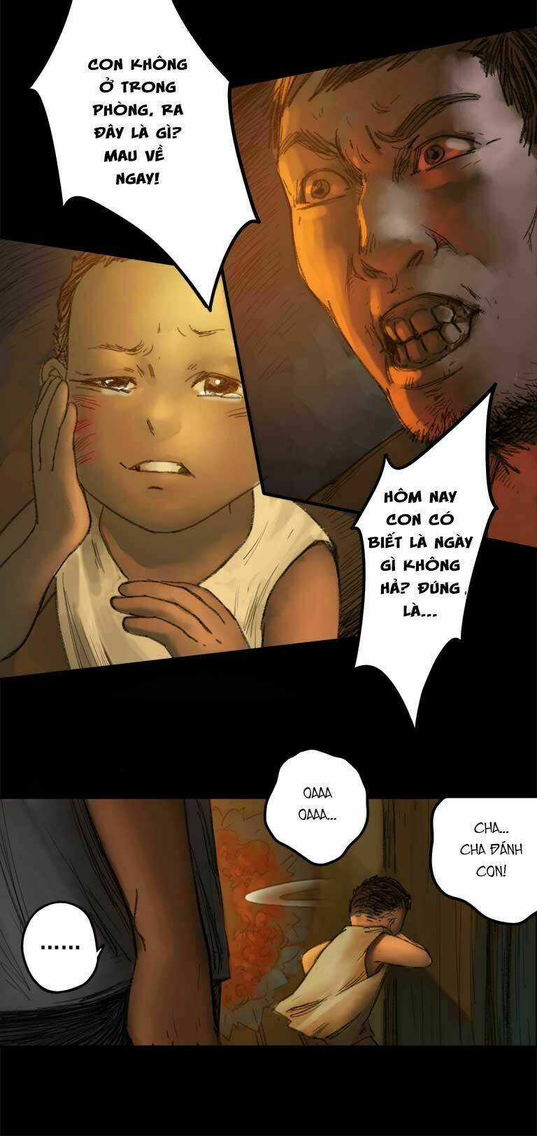 Truyện Đọc Lúc 0H Chapter 17 trang 17