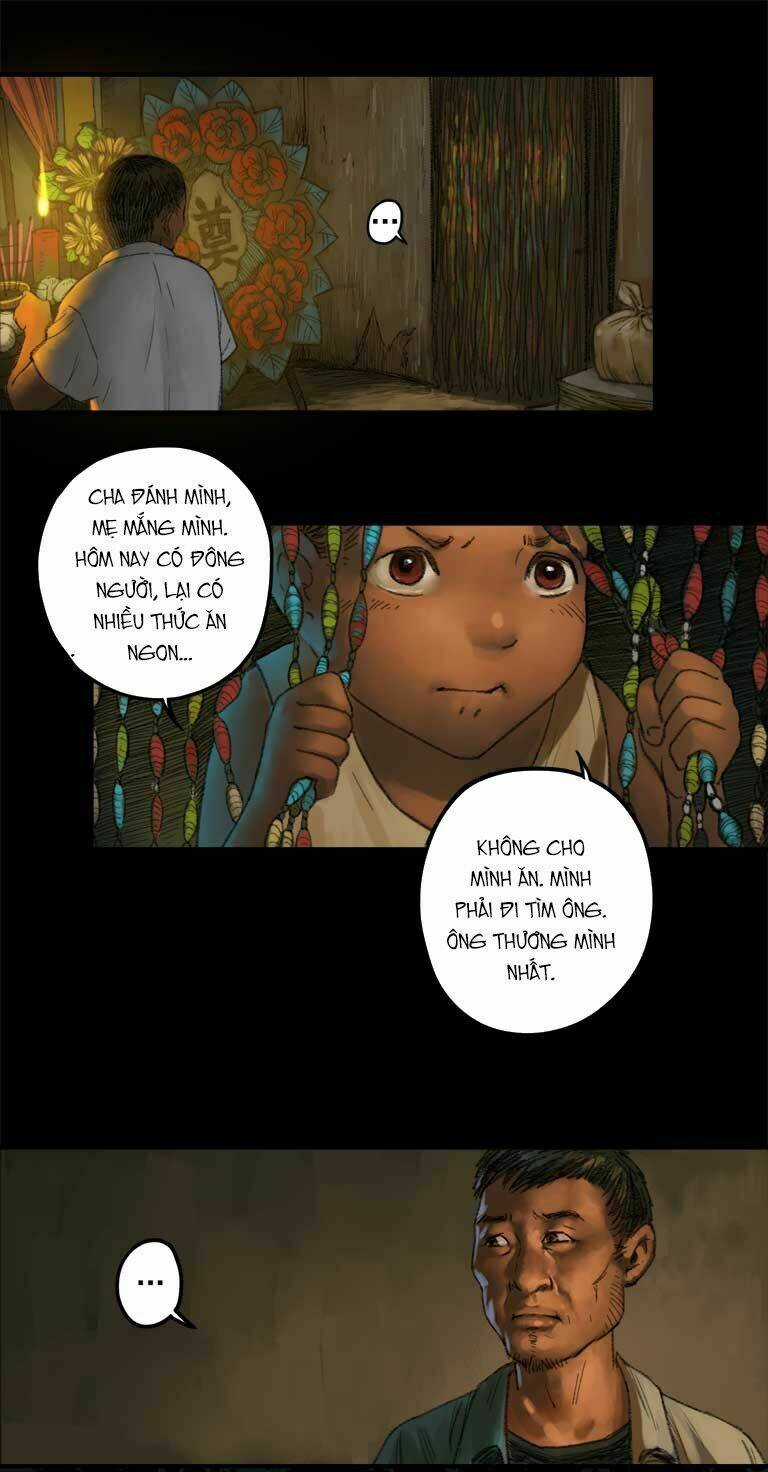 Truyện Đọc Lúc 0H Chapter 17 trang 18