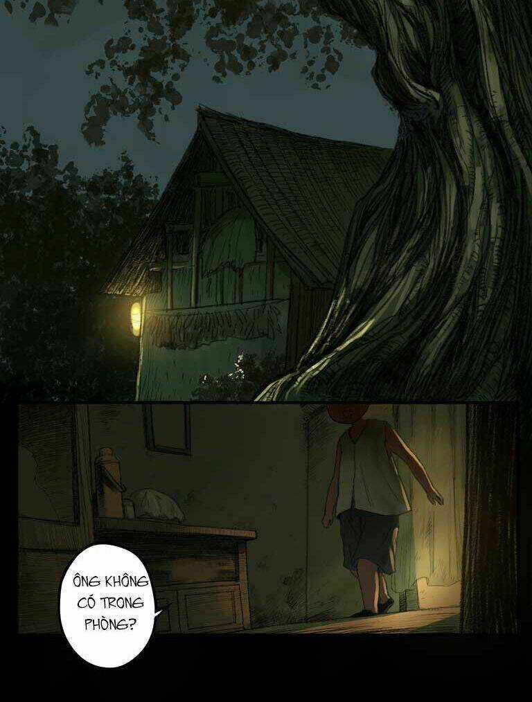 Truyện Đọc Lúc 0H Chapter 17 trang 20