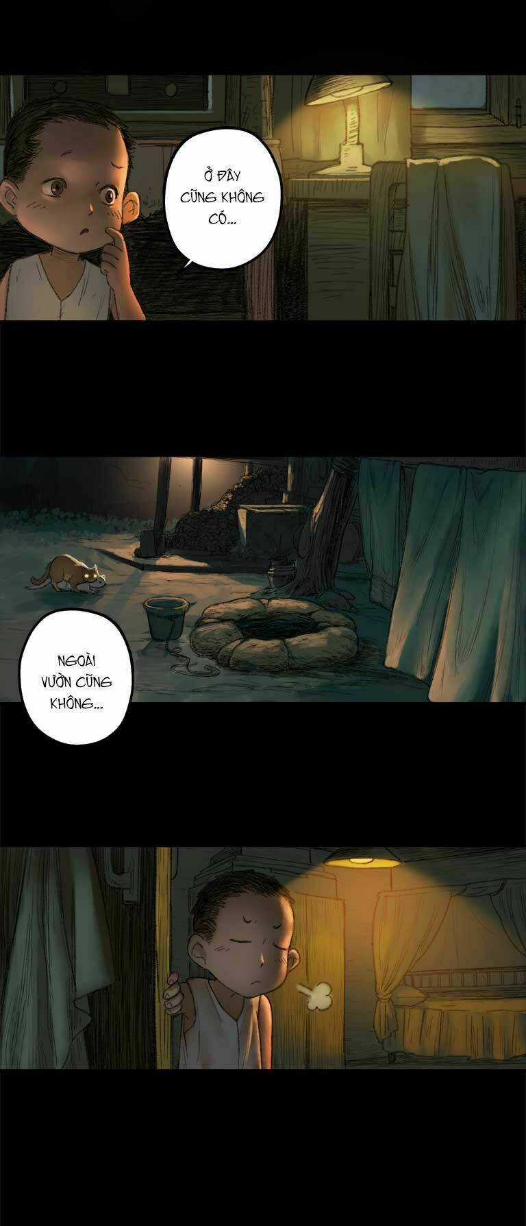 Truyện Đọc Lúc 0H Chapter 17 trang 21