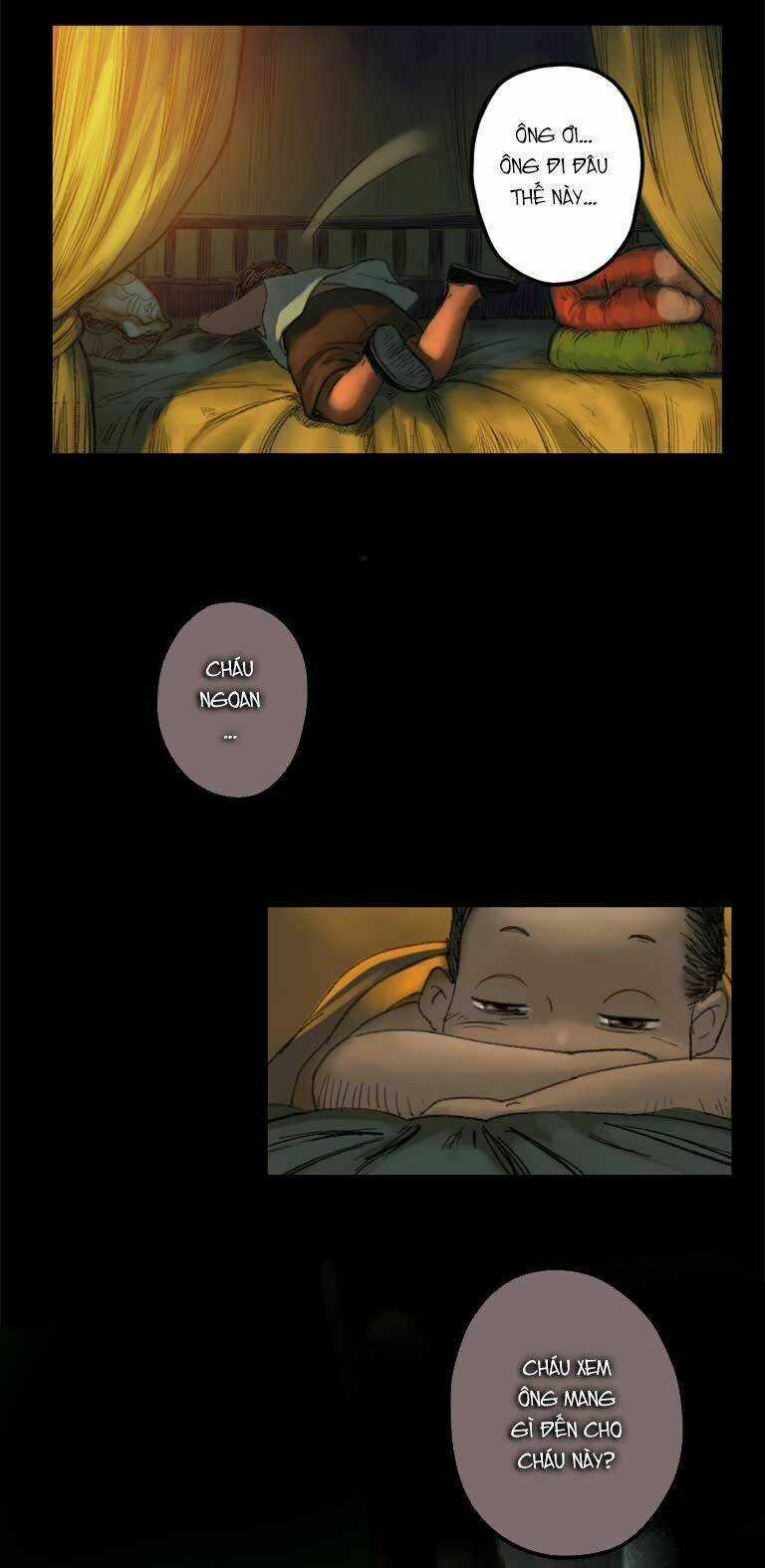 Truyện Đọc Lúc 0H Chapter 17 trang 22