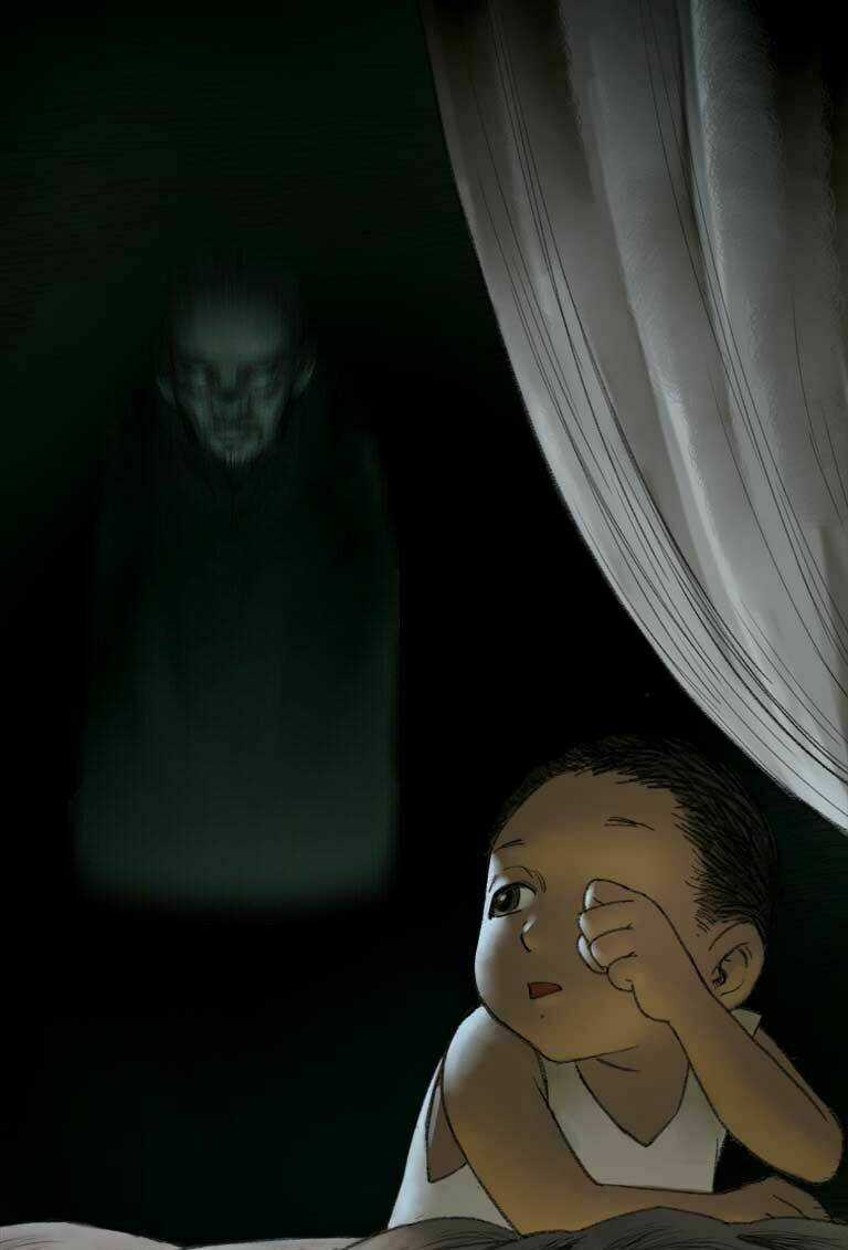 Truyện Đọc Lúc 0H Chapter 17 trang 23