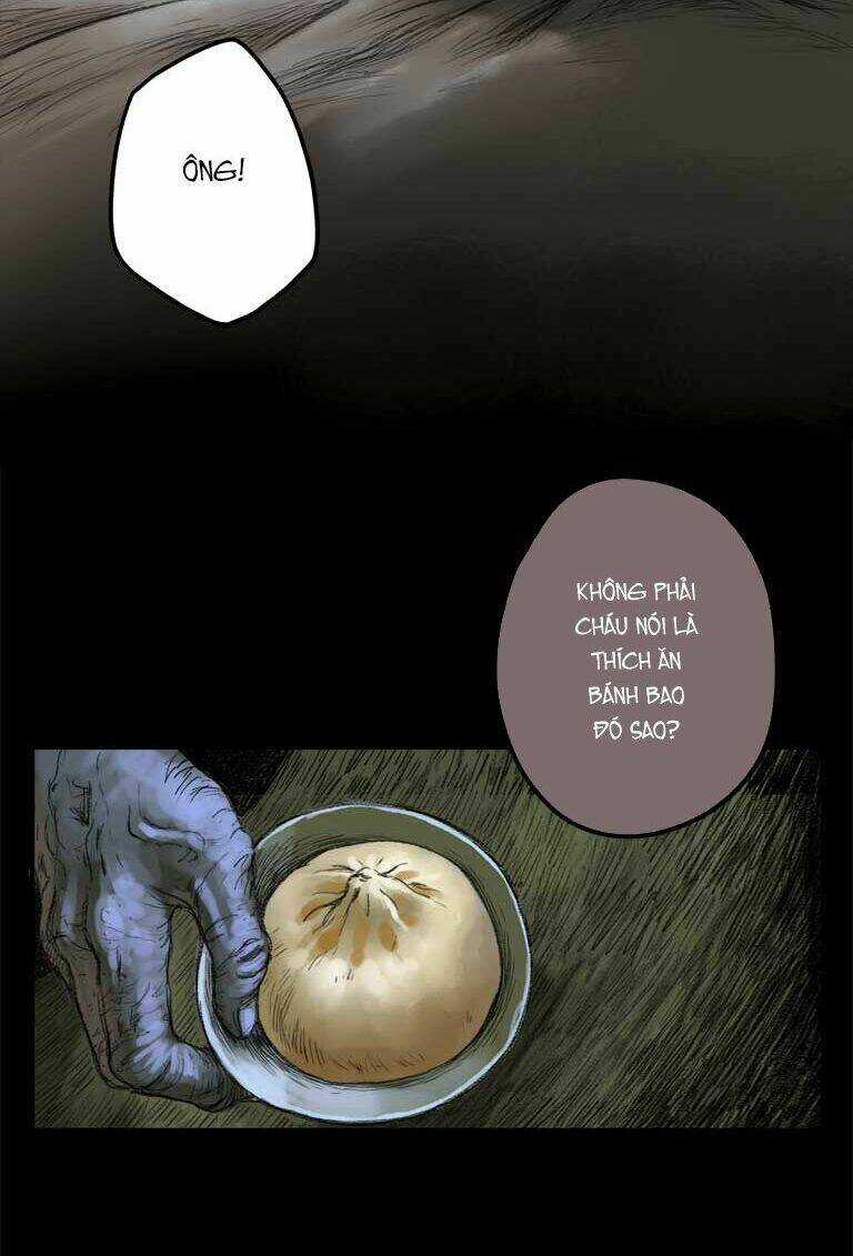 Truyện Đọc Lúc 0H Chapter 17 trang 24