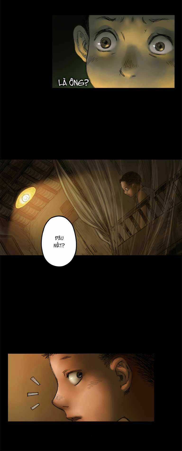 Truyện Đọc Lúc 0H Chapter 17 trang 26