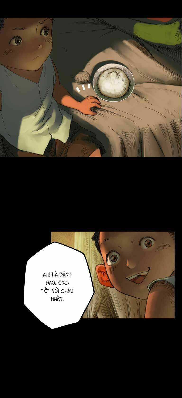 Truyện Đọc Lúc 0H Chapter 17 trang 27