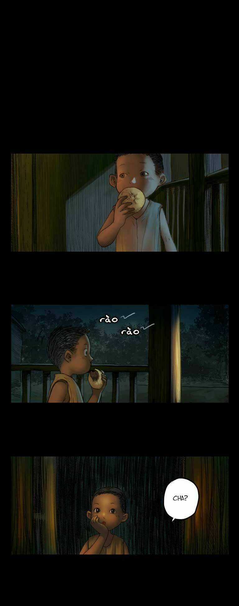 Truyện Đọc Lúc 0H Chapter 17 trang 28