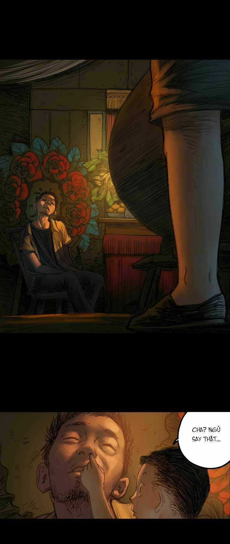 Truyện Đọc Lúc 0H Chapter 17 trang 29