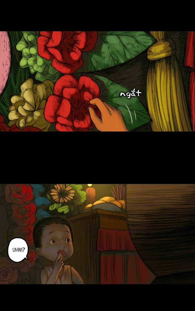 Truyện Đọc Lúc 0H Chapter 17 trang 31