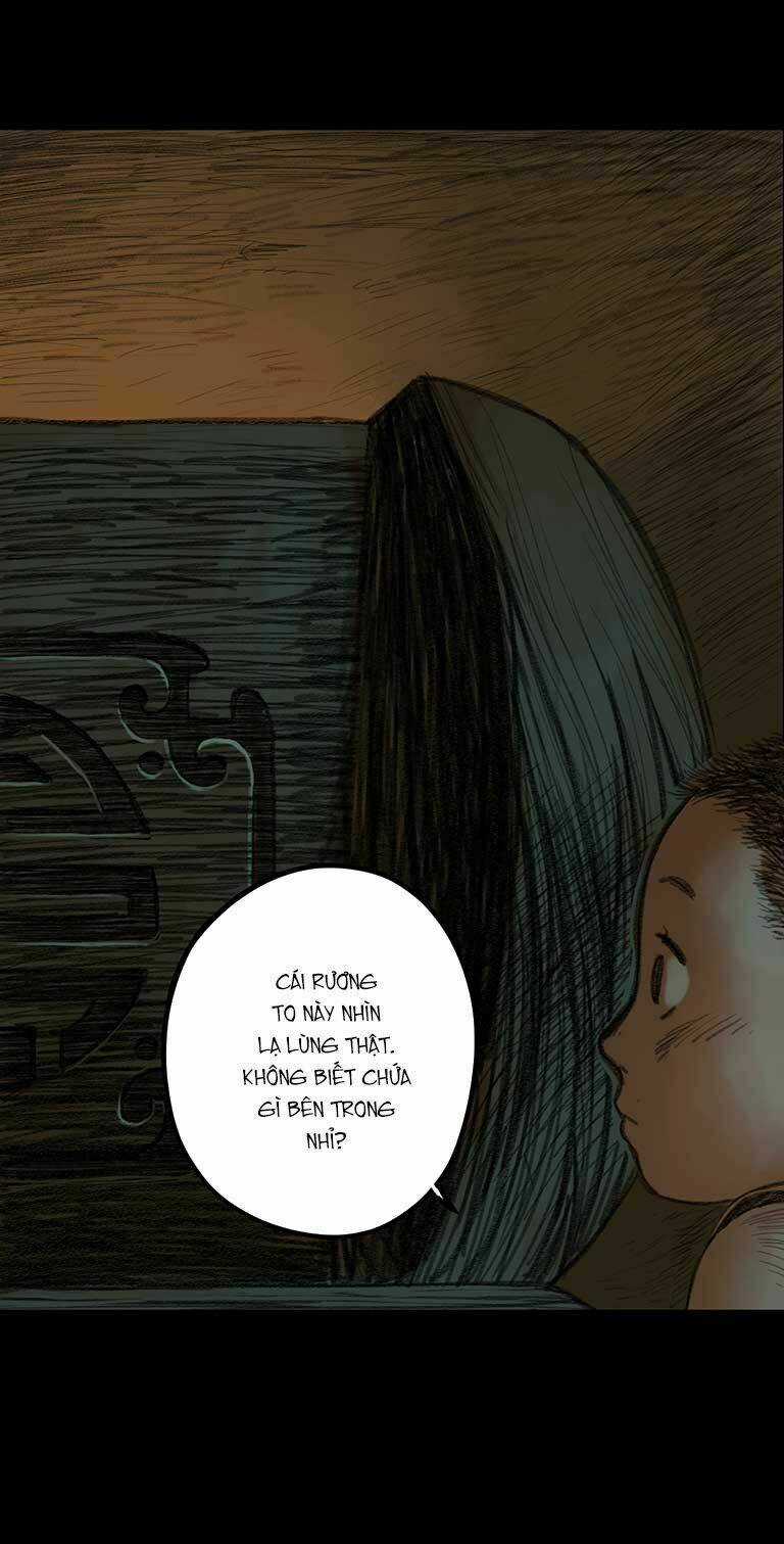 Truyện Đọc Lúc 0H Chapter 17 trang 32