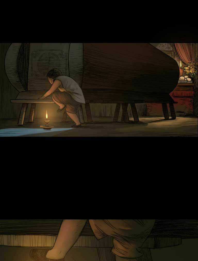 Truyện Đọc Lúc 0H Chapter 17 trang 33