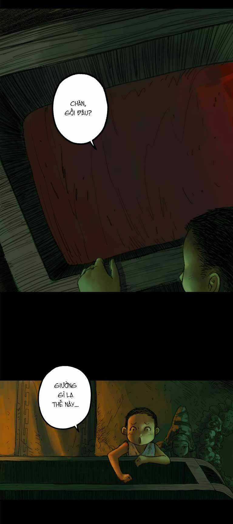 Truyện Đọc Lúc 0H Chapter 17 trang 37