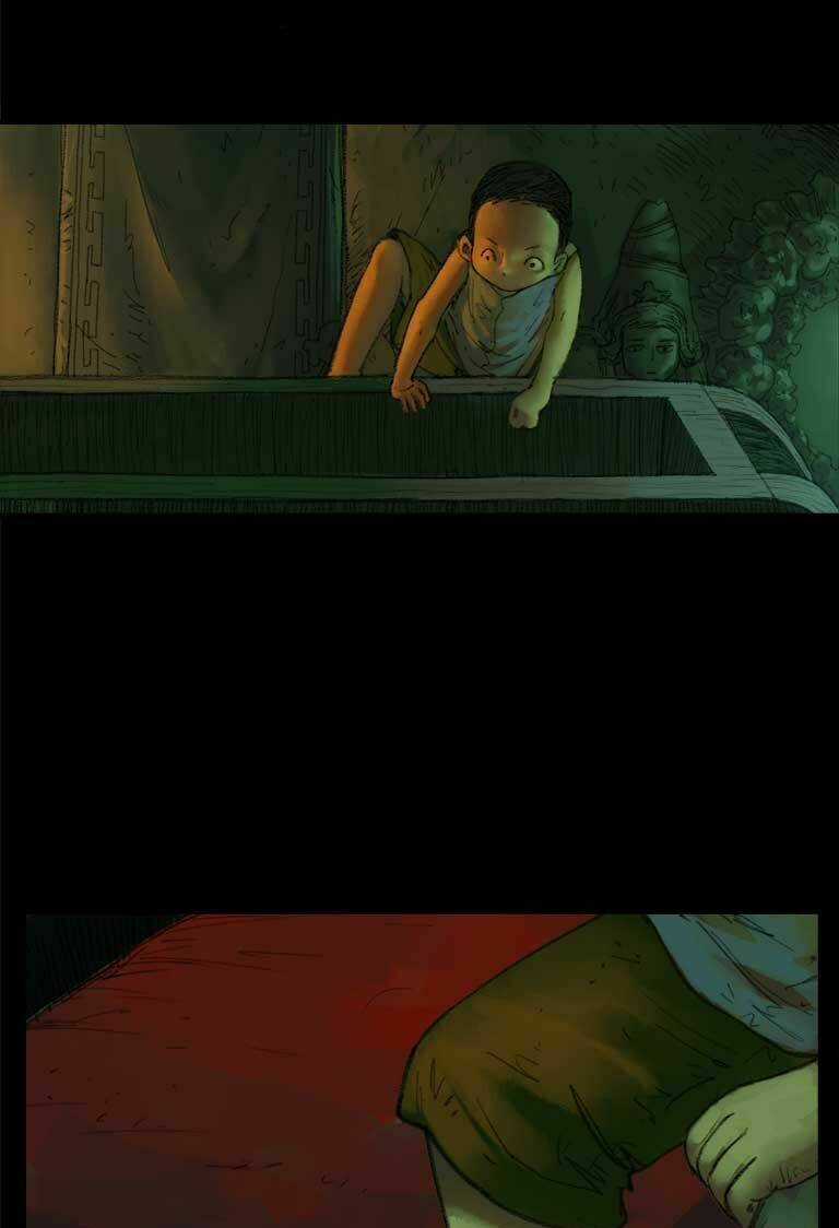 Truyện Đọc Lúc 0H Chapter 17 trang 38