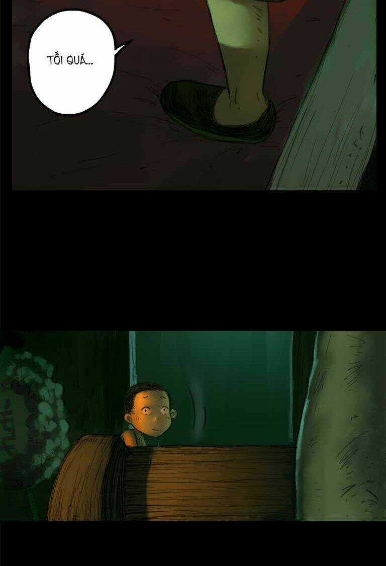 Truyện Đọc Lúc 0H Chapter 17 trang 39