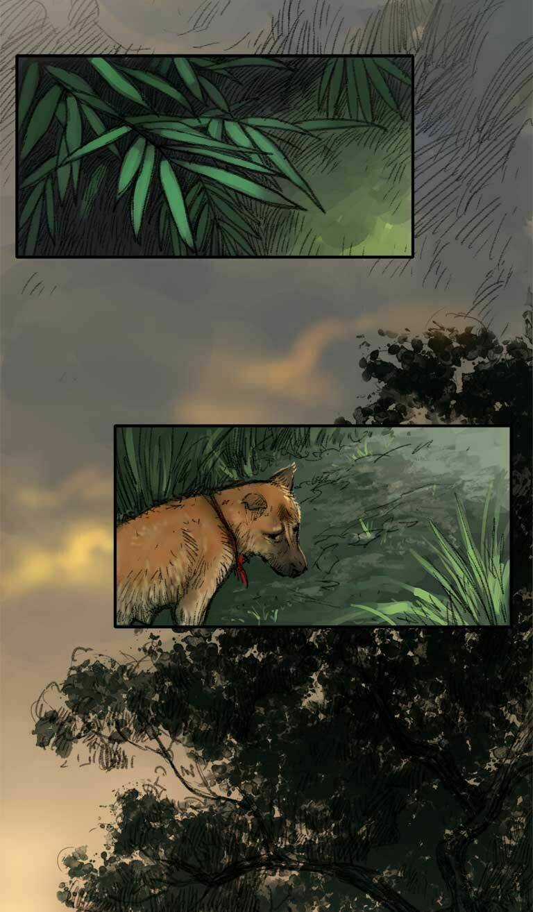 Truyện Đọc Lúc 0H Chapter 17 trang 4