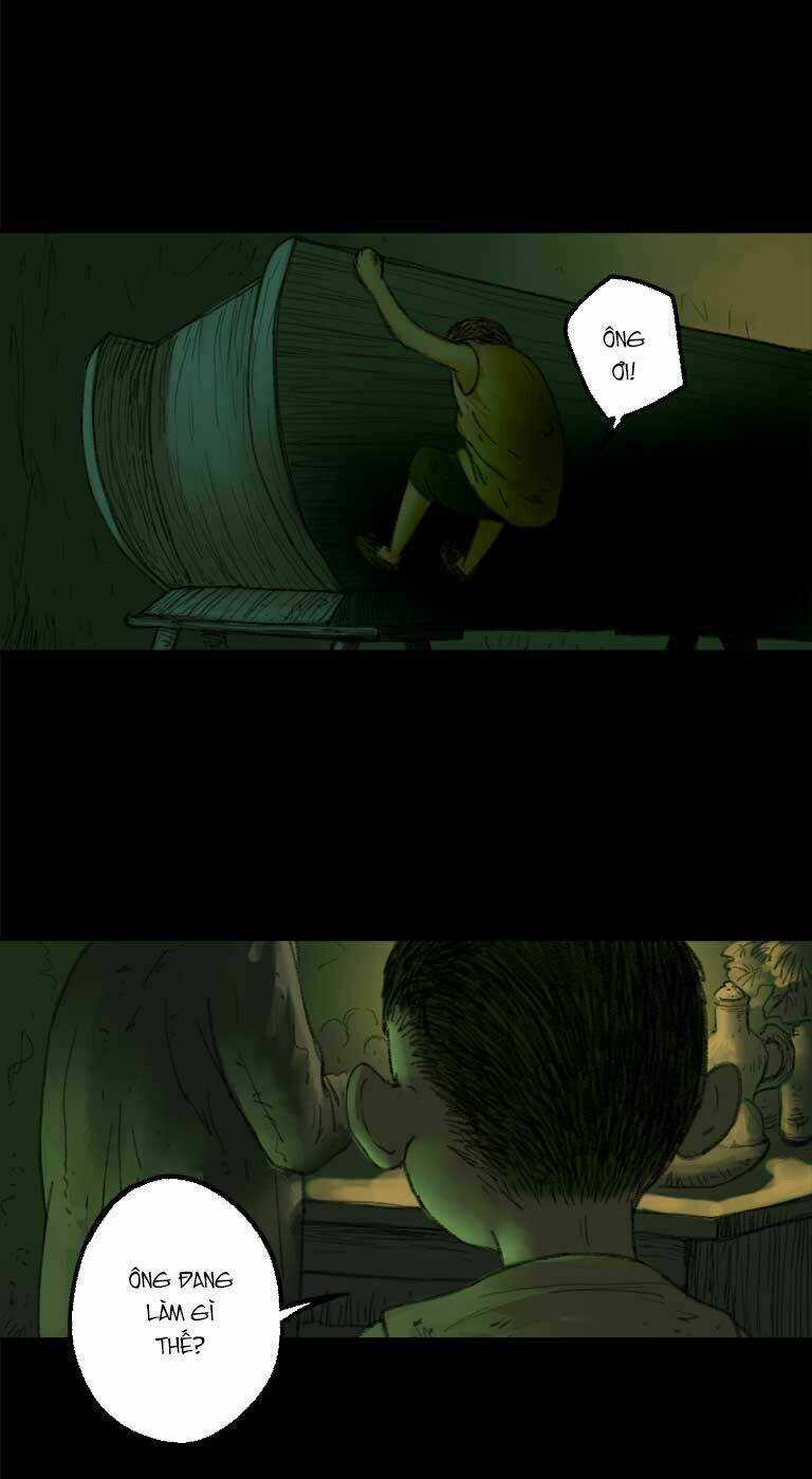 Truyện Đọc Lúc 0H Chapter 17 trang 41