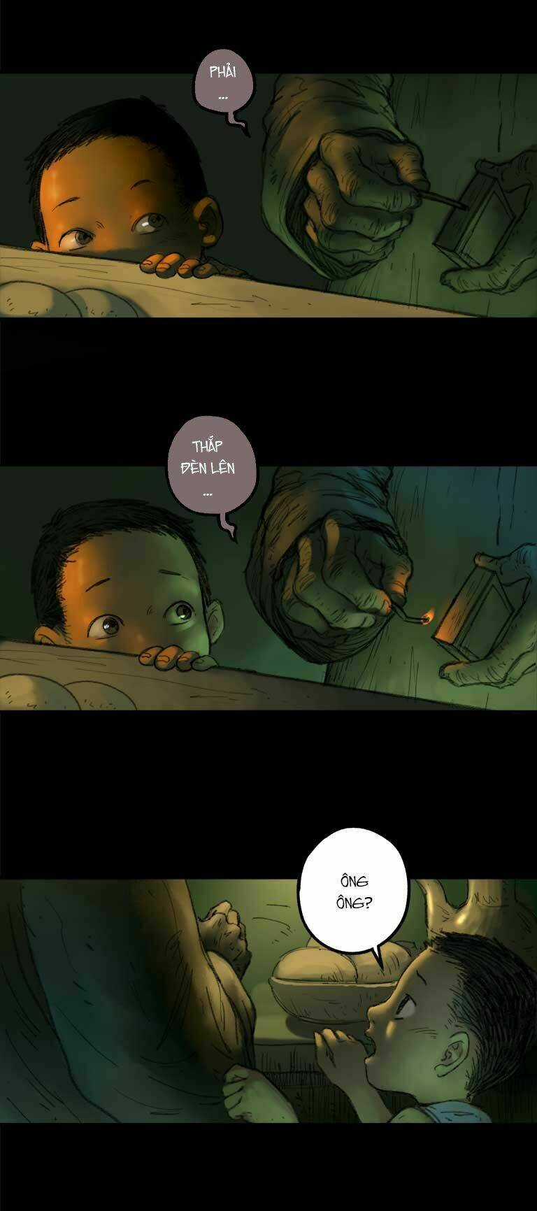 Truyện Đọc Lúc 0H Chapter 17 trang 42