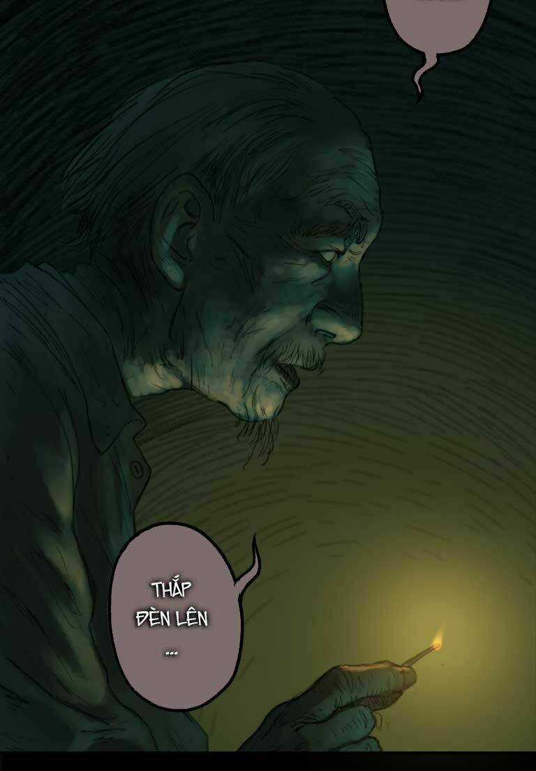 Truyện Đọc Lúc 0H Chapter 17 trang 44