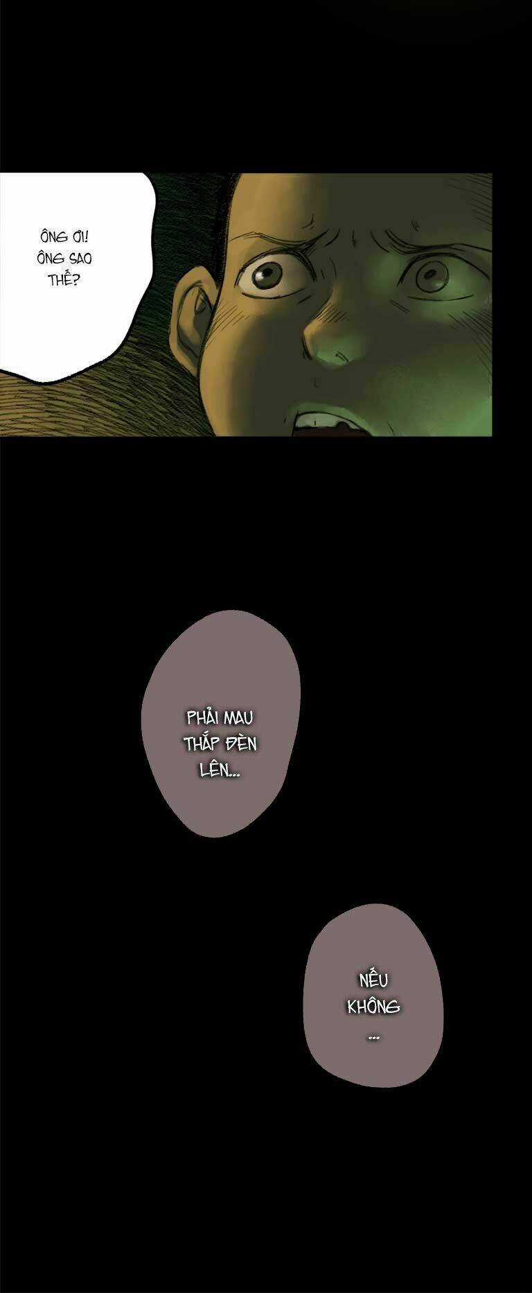 Truyện Đọc Lúc 0H Chapter 17 trang 45