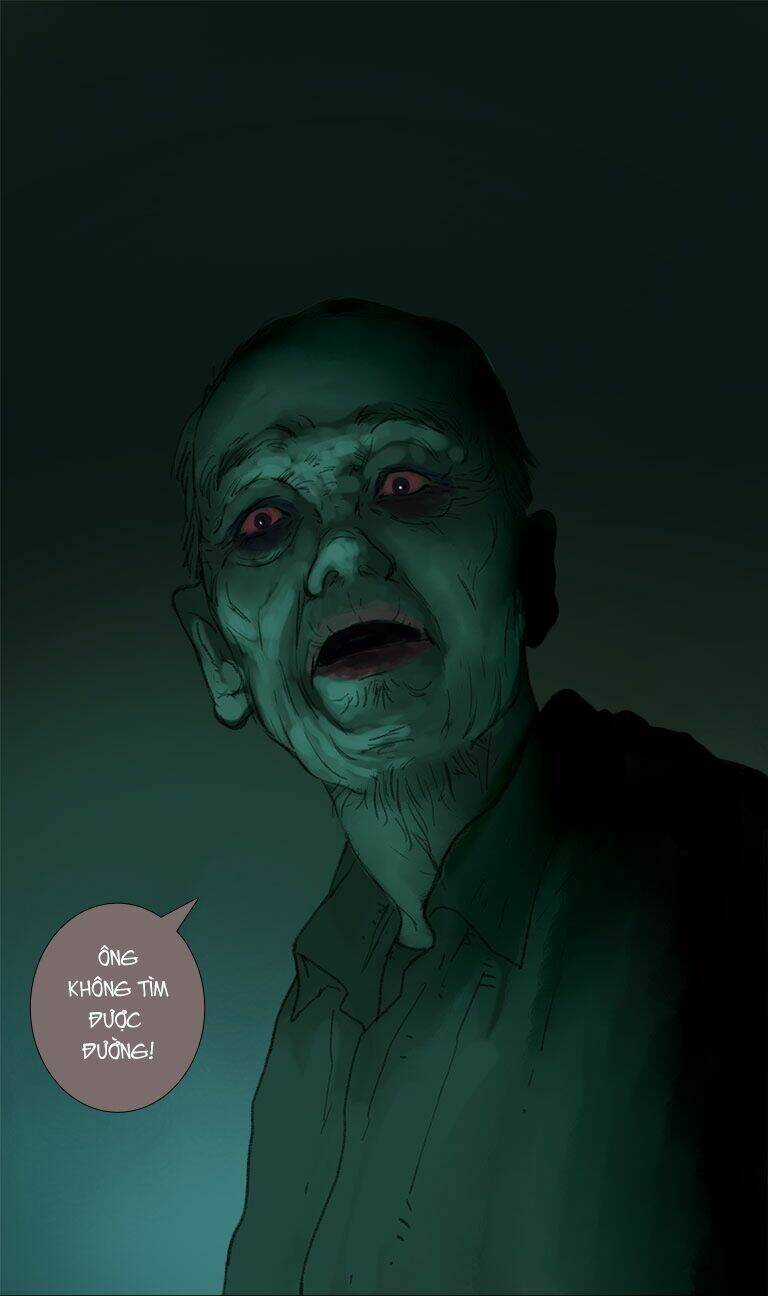 Truyện Đọc Lúc 0H Chapter 17 trang 46