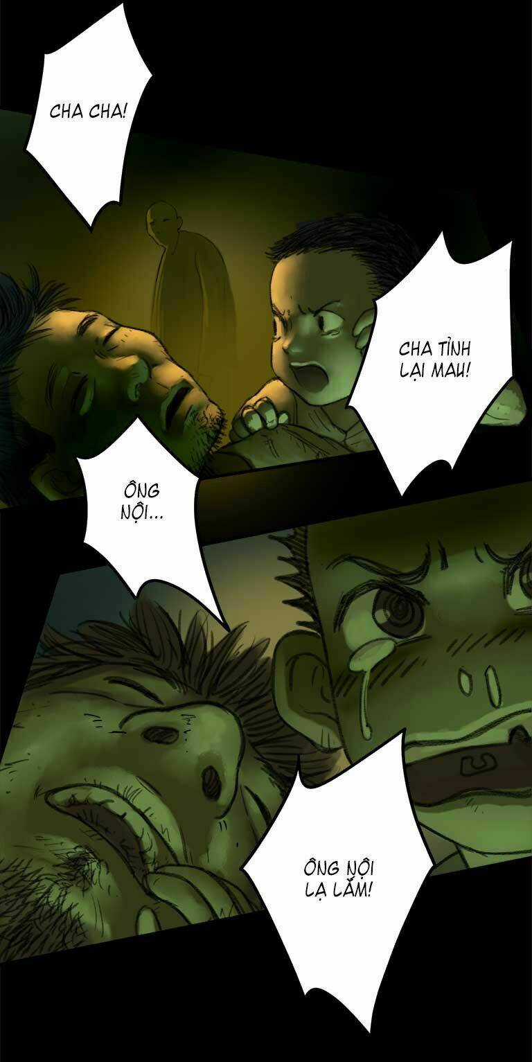 Truyện Đọc Lúc 0H Chapter 17 trang 47