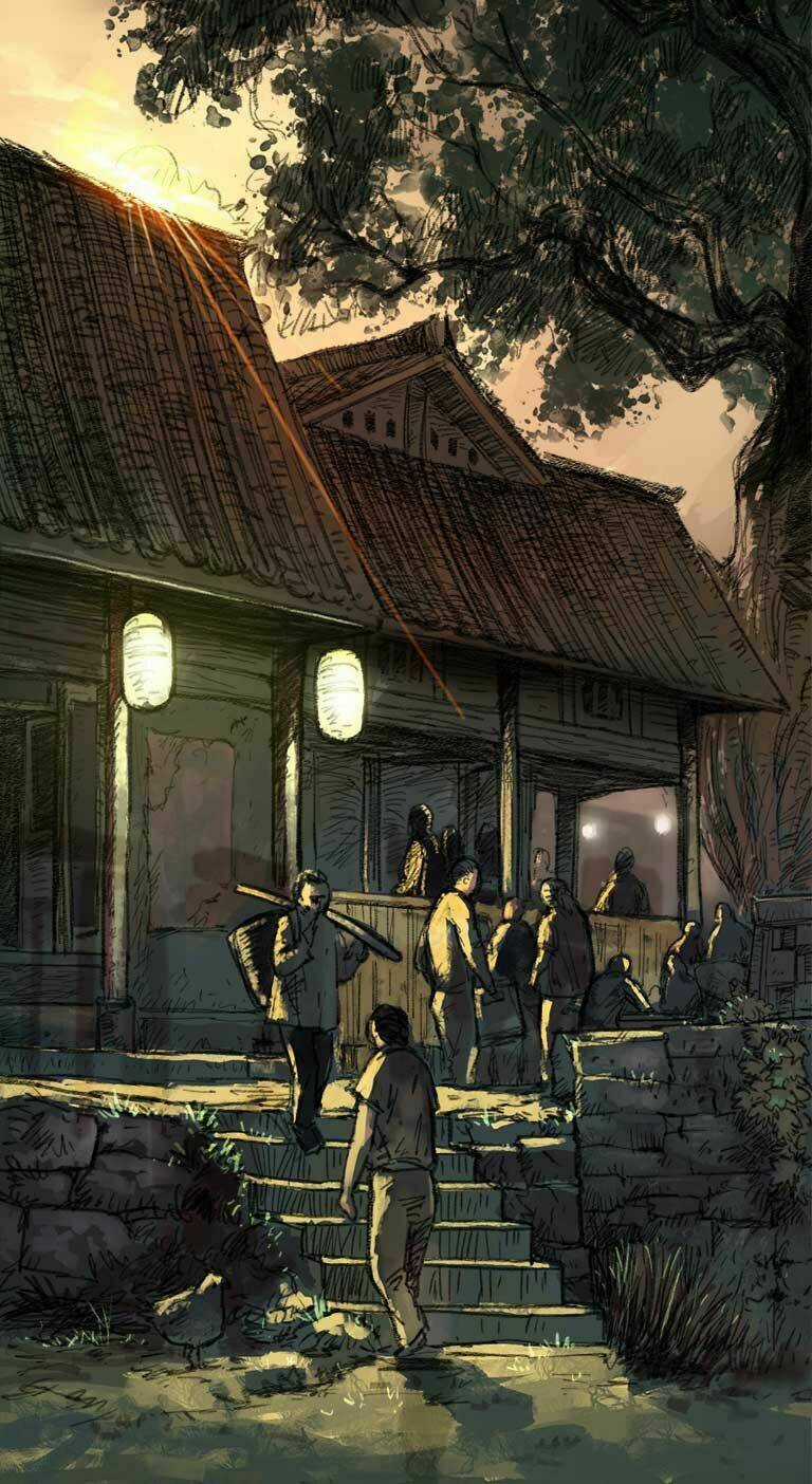 Truyện Đọc Lúc 0H Chapter 17 trang 5