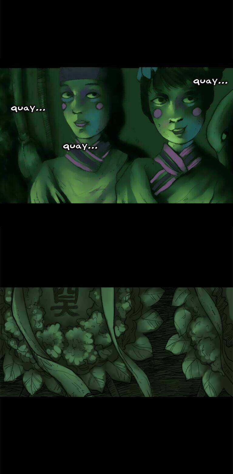 Truyện Đọc Lúc 0H Chapter 17 trang 50