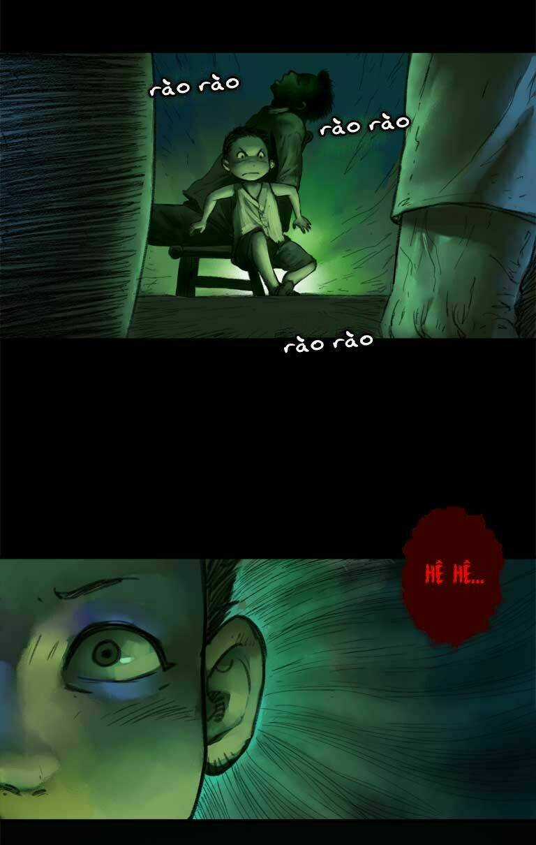 Truyện Đọc Lúc 0H Chapter 17 trang 51