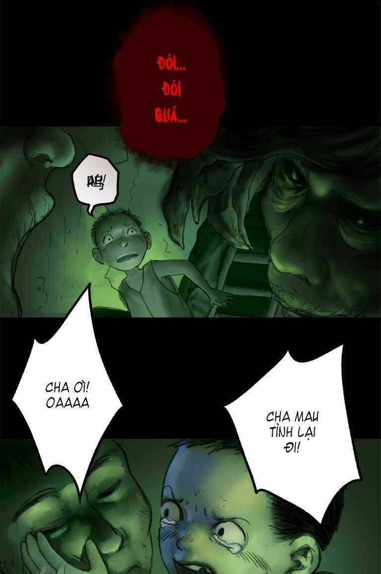 Truyện Đọc Lúc 0H Chapter 17 trang 54