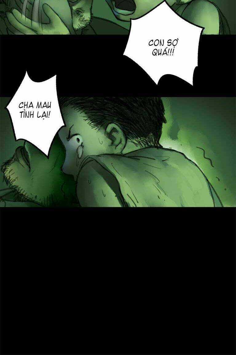 Truyện Đọc Lúc 0H Chapter 17 trang 55