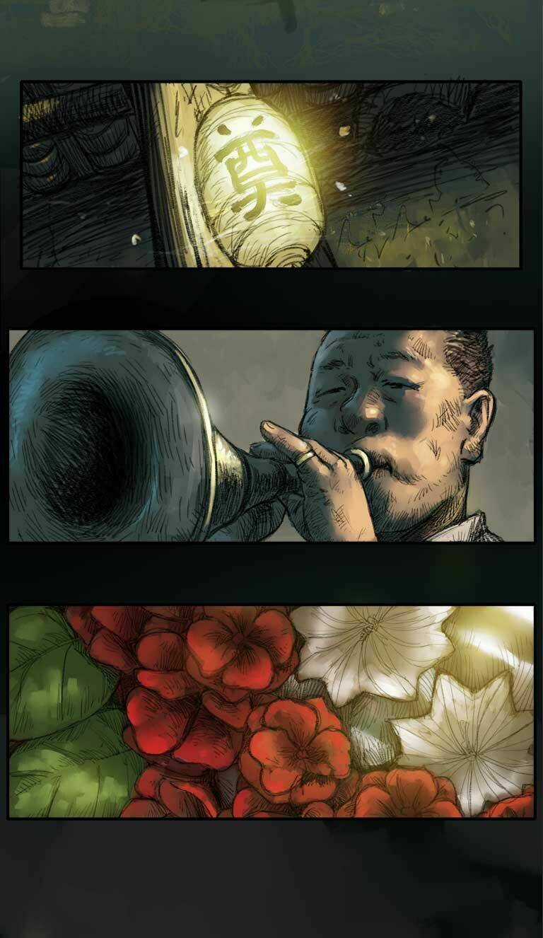 Truyện Đọc Lúc 0H Chapter 17 trang 6