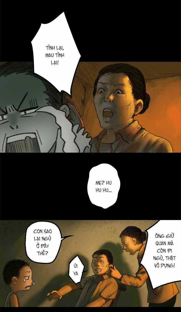 Truyện Đọc Lúc 0H Chapter 17 trang 63